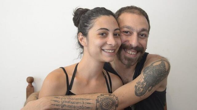 Lana y Majb disertarán en Ginebra, invitados por el ACNUR\u002E