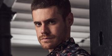 Gastón Soffritti es parte del elenco de \