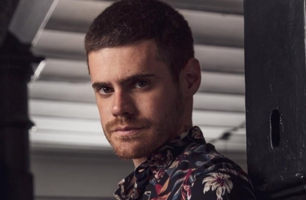 "La escena de sexo con Tomás Fonzi me generó adrenalina e incomodidad" confesó Gastón Soffritti