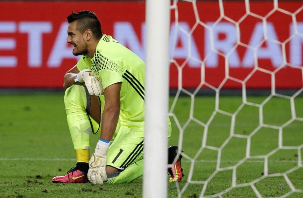 Sergio Romero fue desafectado de la Selección argentina y se pierde el Mundial