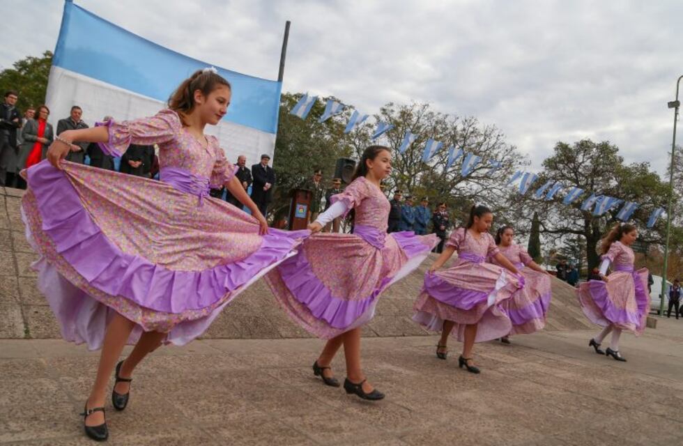 Gualeguaychú celebró los 203 años de la Independencia