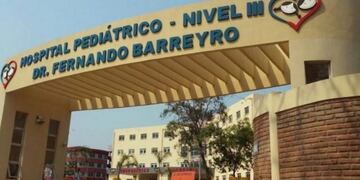 En el Pediátrico brindarán atención diferenciada a los pacientes respiratorios