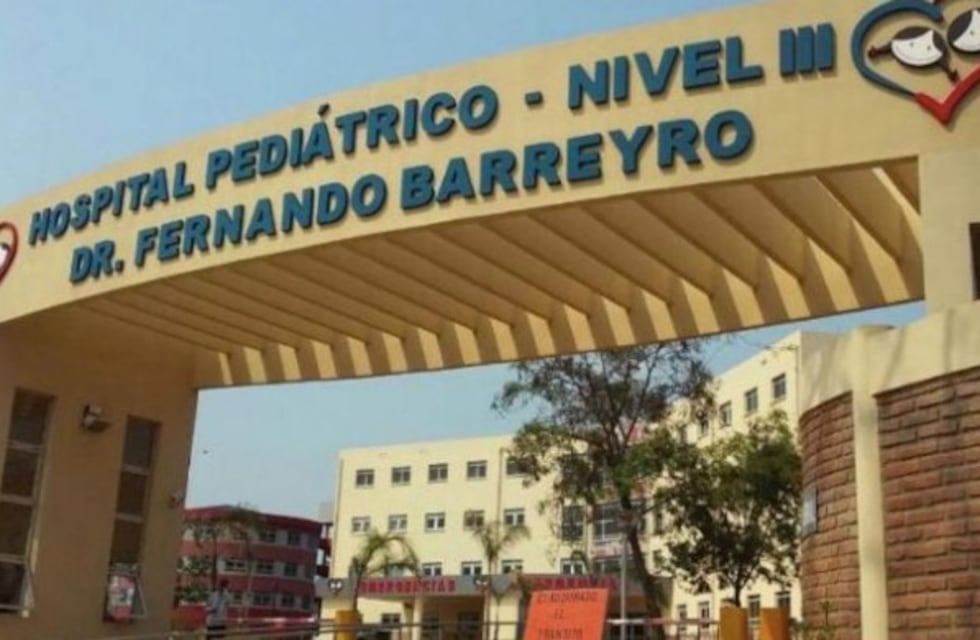 En el Pediátrico brindarán atención diferenciada a los pacientes respiratorios