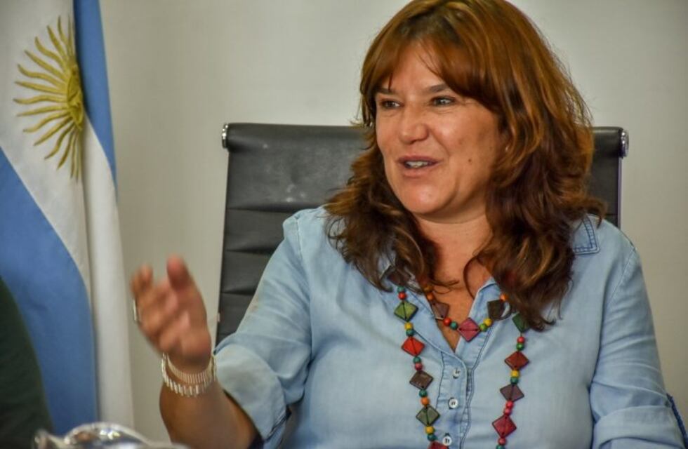 Inés Brizuela y Doria: Estamos poniendo de pie la Ciudad