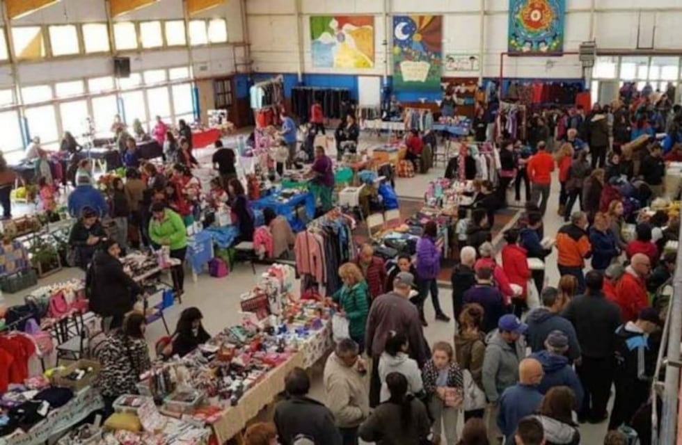 Llega la "Expo feria de la economía popular en Rio Grande"