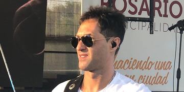 Festival Nacional de Folklore en el Agua - Villa del Rosario