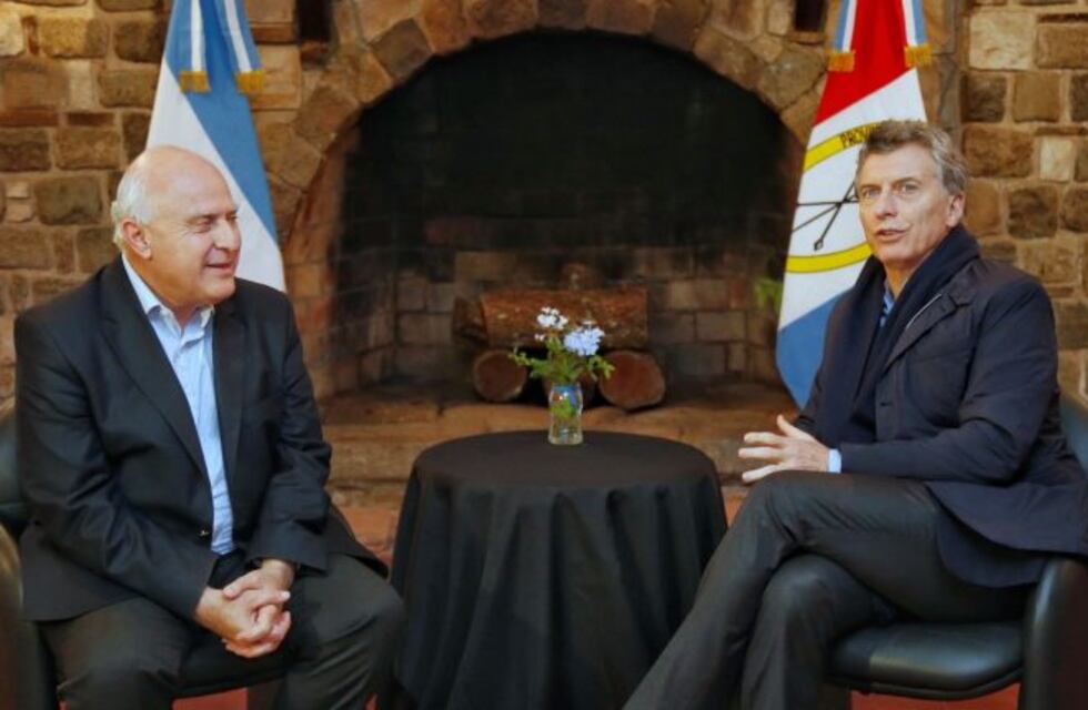 Lifschitz pidió al Presidente que impulse una serie de obras pendientes en Rosario y Santa Fe