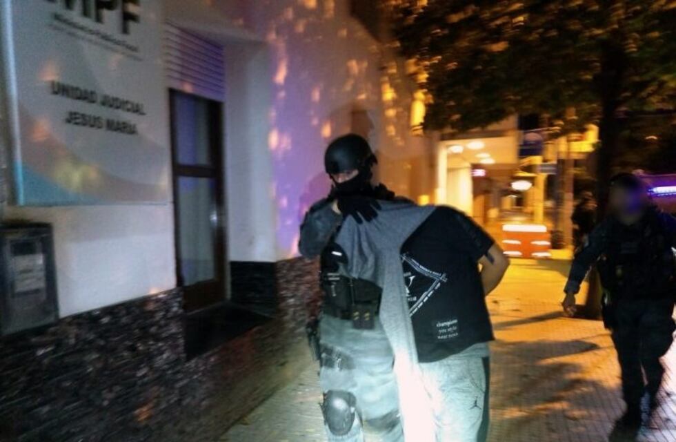 Detienen a cuatro personas por presunta venta de drogas en Jesús María