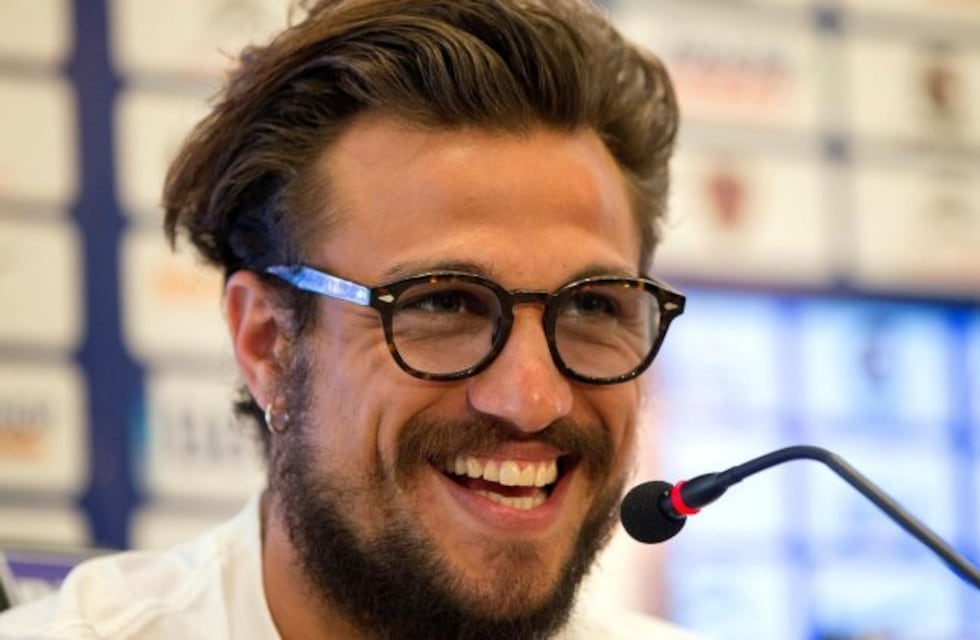 Daniel Osvaldo ¿muy cerca de Julieta Ortega y alejado de Jimena Barón?