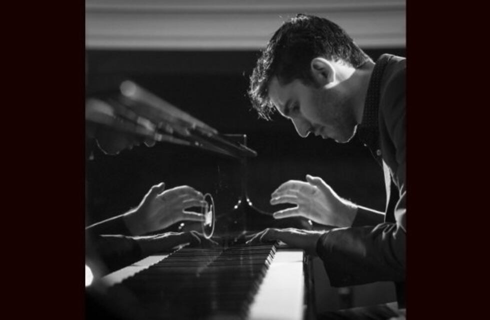 Pablo Rochietti, en concierto