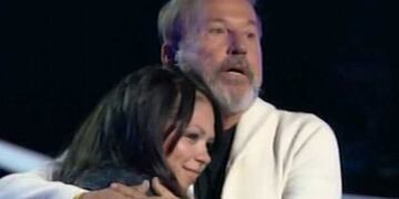 Yanina Galeasi, la cordobesa hipoacúsica que emocionó a Ricardo Montaner en \