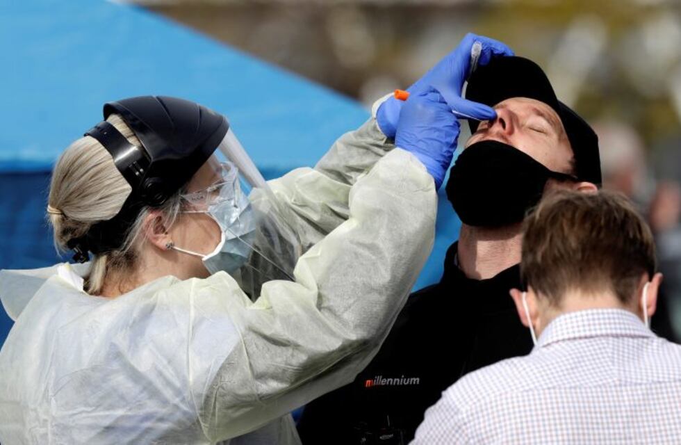 Mendoza tuvo 296 casos de coronavirus y 5 fallecimientos