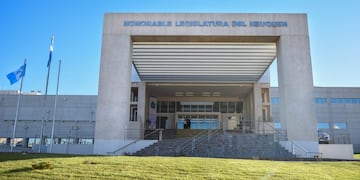 Legislatura Provincial de Neuquén