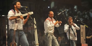 Los Tekis se presentará el domingo en San Lorenzo