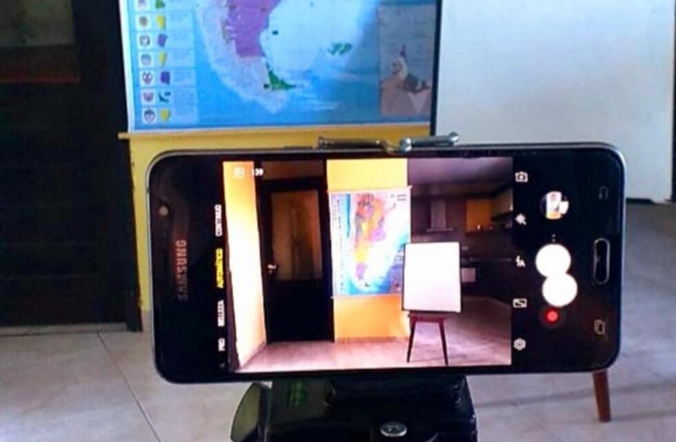 Escuela en casa y receso invernal en Carlos Paz: el análisis desde la mirada docente