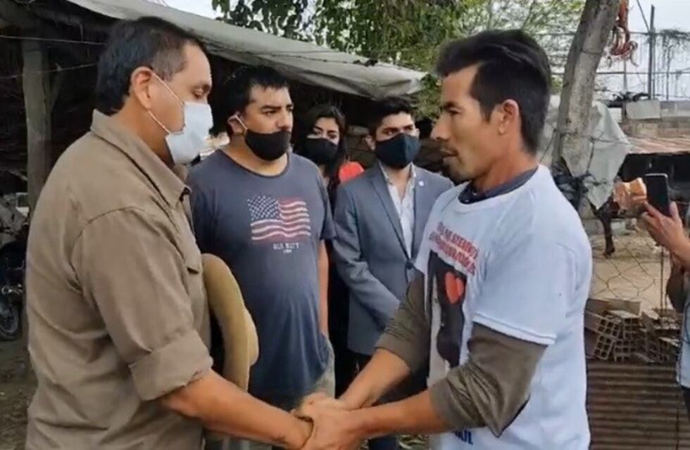 Los padres de Abigail agradecieron a quienes capturaron al presunto asesino de su hija