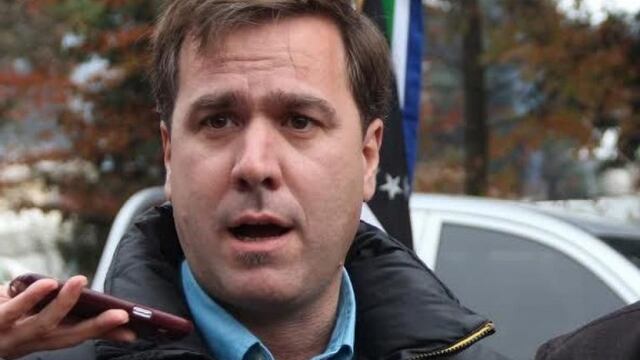 Bruno Pogliano, intendente El Bolsón (web).