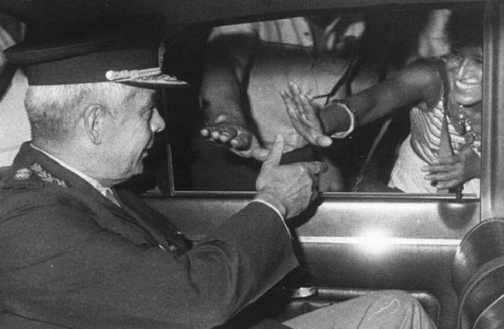 "Se murió la muerte", el comunicado de H.I.J.O.S. para Luciano Benjamín Menéndez