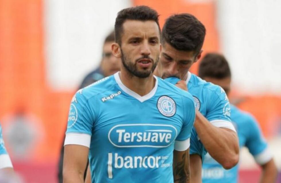 El Marciano Ortíz no seguirá en Belgrano