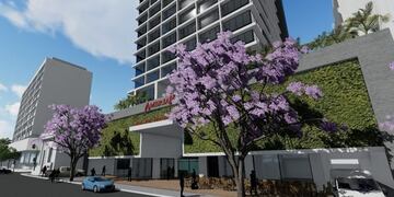 Proyecto hotelero en Jujuy