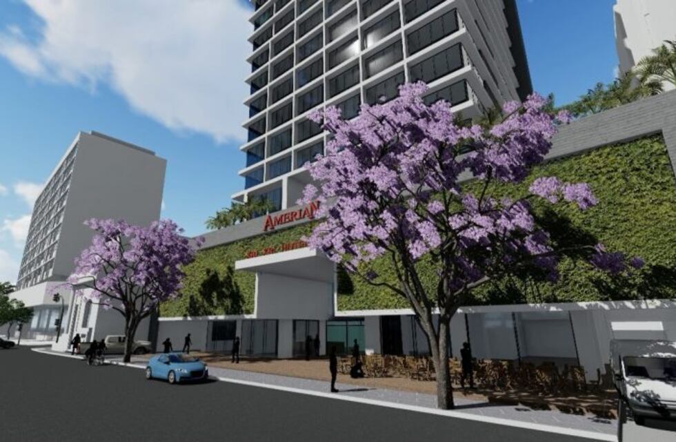 Cadena internacional construirá lujoso hotel en San Salvador de Jujuy