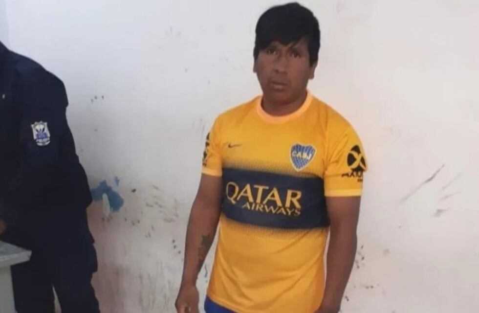 Todos presos por jugar un "picadito" en plena cuarentena