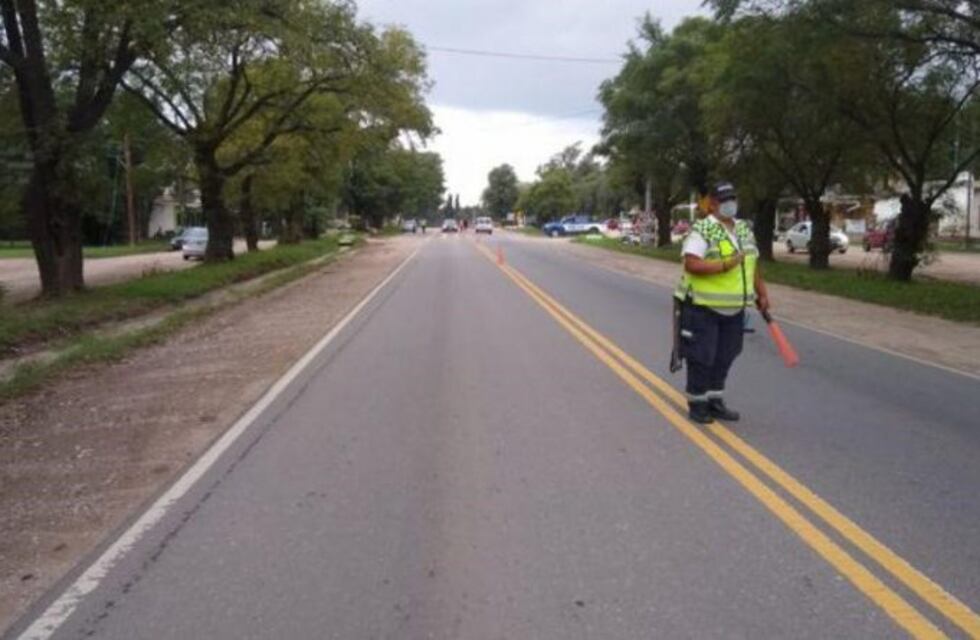 Una mujer murió al ser atropellada en Anisacate