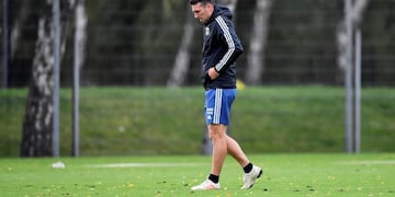 Los cambios que planea Scaloni para el segundo amistoso de la Selección ante Ecuador