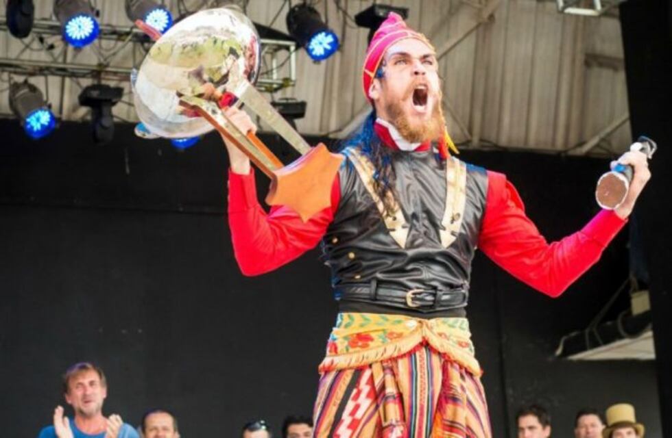 El cordobés Tito Díaz es el flamante campéon nacional del malambo