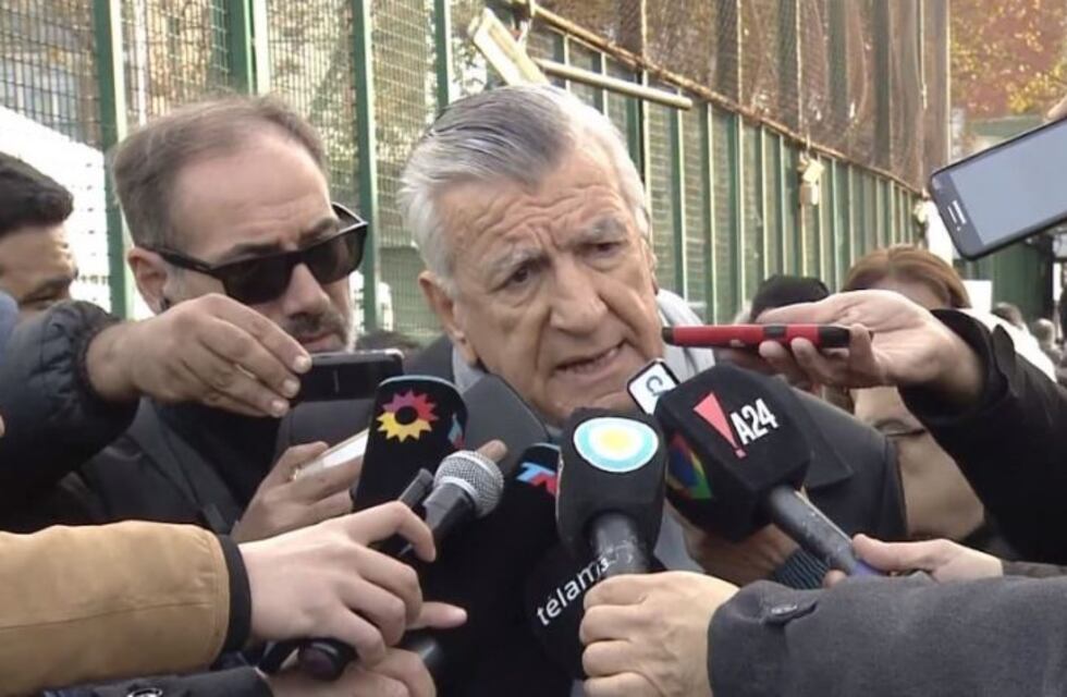 La Justicia determinó el fin de la intervención del PJ y Gioja vuelve al frente del partido