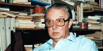 Néstor groppa, escritor, poeta y editor jujeño