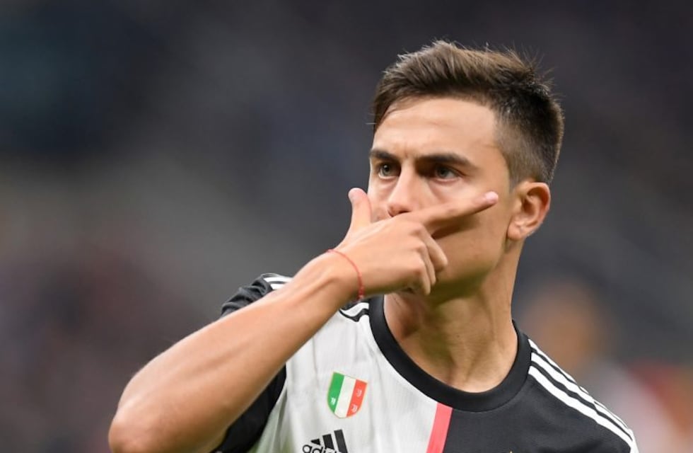 Dybala abrió el clásico Inter-Juventus y tuvo otra destacada actuación