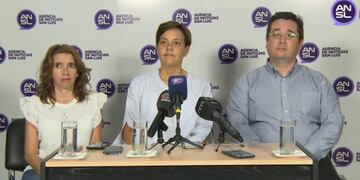 Coronavirus san luis