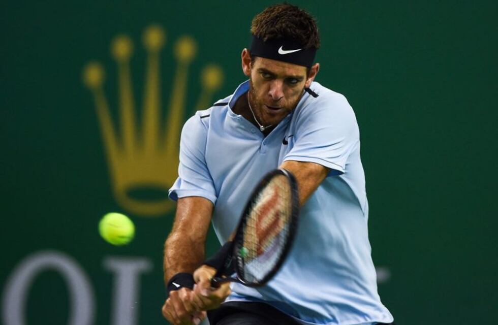 Opinión: Del Potro, la Torre que no se achica ante los gigantes