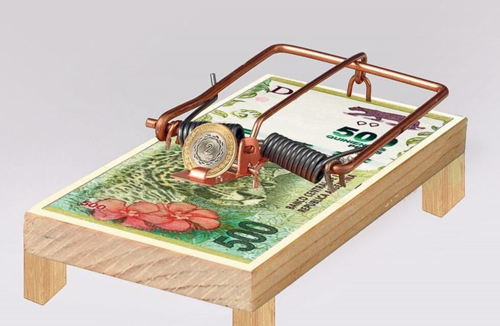 Denuncian una millonaria estafa en una presunta mesa de dinero en Cruz del Eje