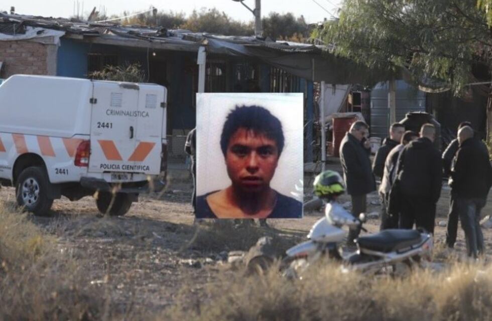 Cayó el joven buscado por matar a tiros a un albañil el martes en Godoy Cruz