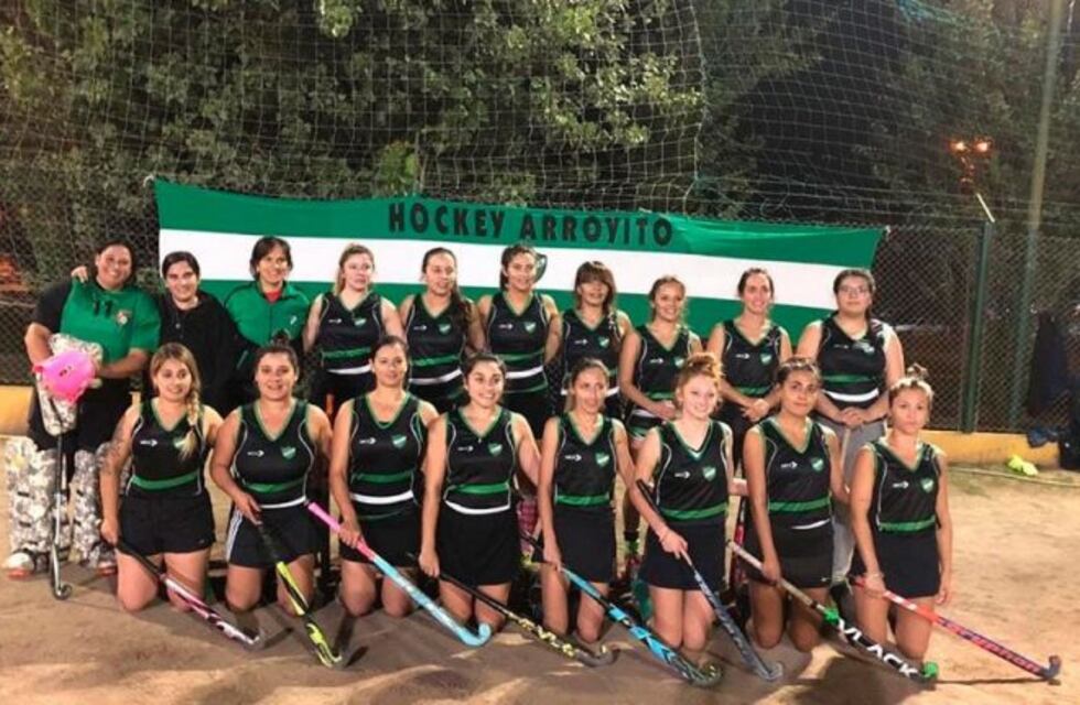 El hockey femenino del Cultural de Arroyito viaja a Las Varillas