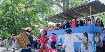 185° aniversario de la Autonomía Política de Jujuy