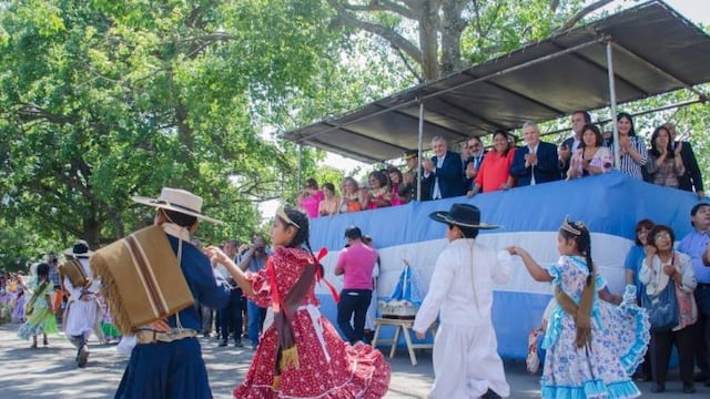 185° aniversario de la Autonomía Política de Jujuy