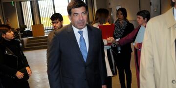 Ricardo Echegaray (Foto: Luciano Thierberguer)