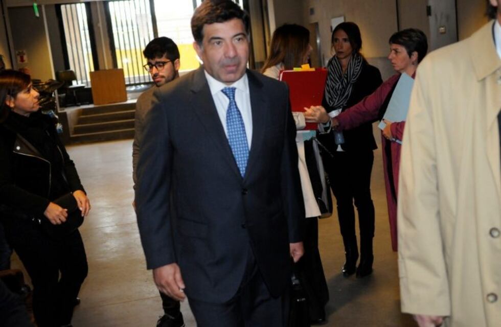 Ricardo Echegaray reanudó su indagatoria en la causa de Oil