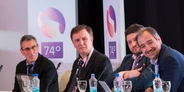 Nicolás Wiñazki y Diego Cabot darán una charla en Paraná sobre "Periodismo y Justicia"