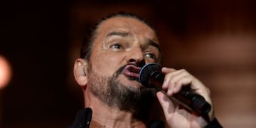 Ricardo Arjona en el Orfeo\u002E