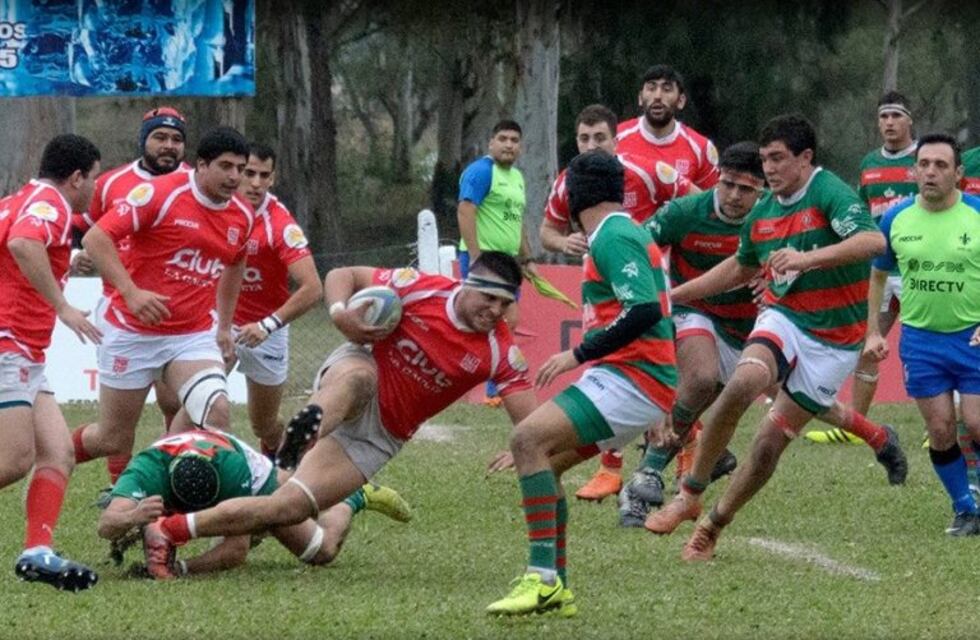 Se jugó la primera fecha del Anual Tucumano de Rugby