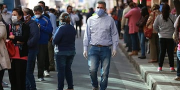 Coronavirus en Tucumán\u002E