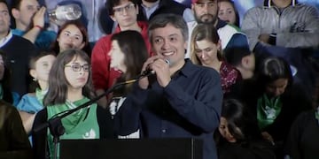 Máximo Kirchner