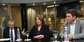 Banco Municipal lanzó líneas de créditos para pymes y comercios\u002E (Prensa)