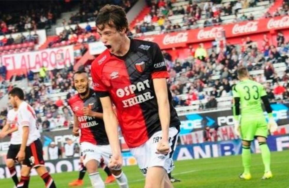 Colón acordó la venta de Conti al Atlético Mineiro de Brasil