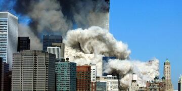 Atentado del 11 de septiembre\u002E (AFP)