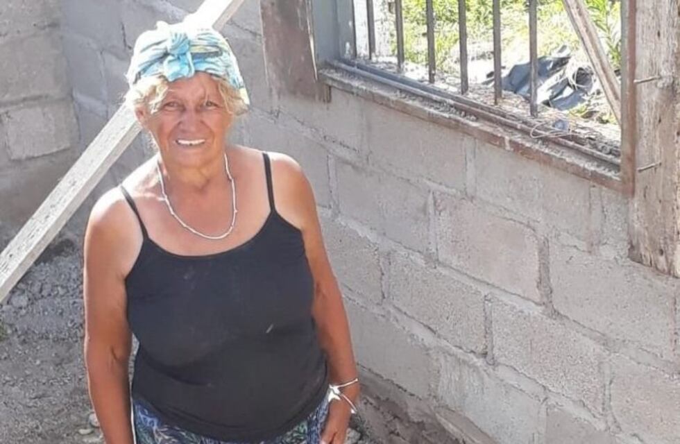Buscan a una mujer que se perdió en la ciudad de San Luis
